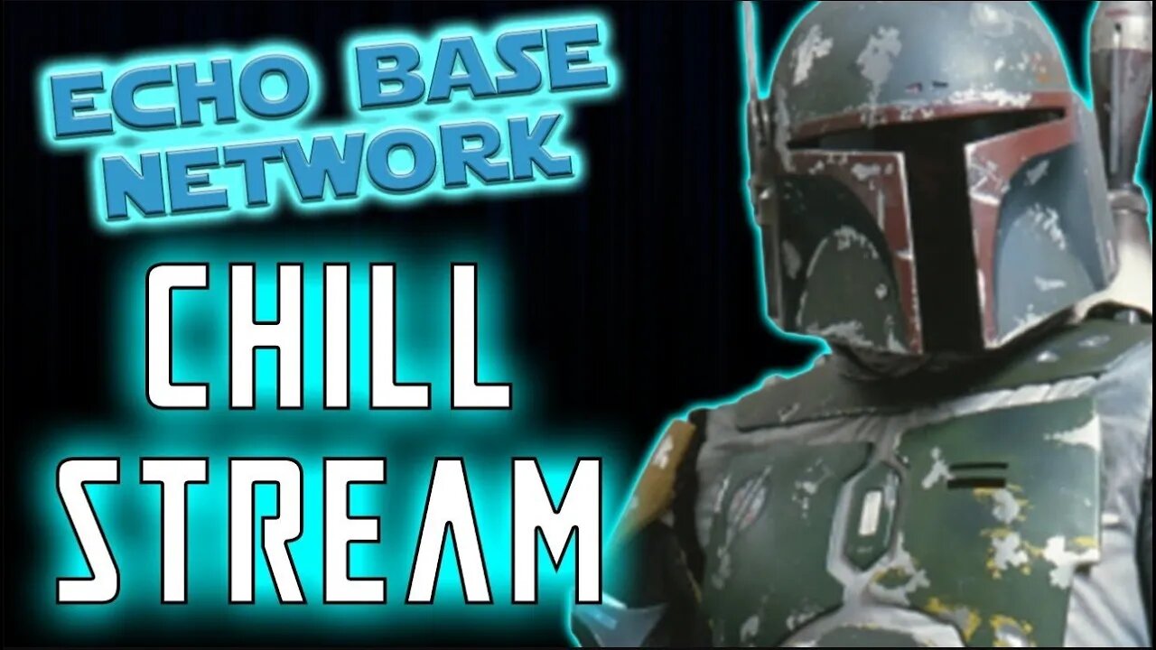 CHILL STREAM WITH MEXICAN IRONMAN, Scott, John, & Nick.