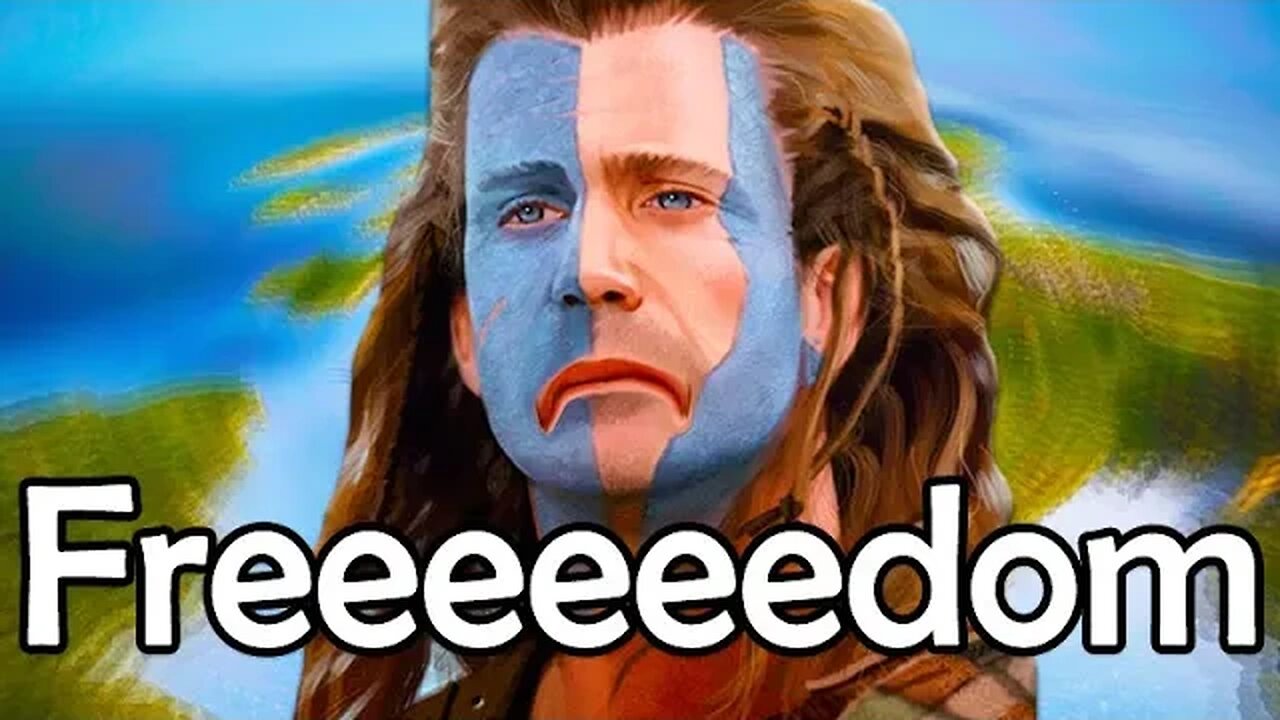 The Rise of Scotland