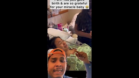 No podía dar a luz y mira lo que pasa 🔥😱#viral #jesus #dios #reels #shorts #fyp #video #religion