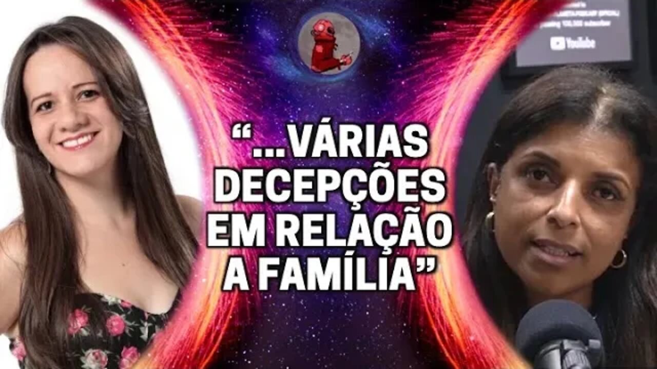 "TRAZ A SOLIDÃO E O VAZIO" (CRISS PAIVA - VENUS) com Vandinha Lopes | Planeta Podcast (Sobrenatural)