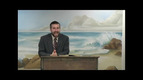 Garments of Linen and Woollen Together | Symbolic for Works vs Faith Salvation | Pastor Anderson