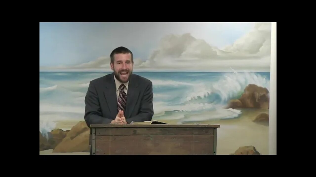 Garments of Linen and Woollen Together | Symbolic for Works vs Faith Salvation | Pastor Anderson