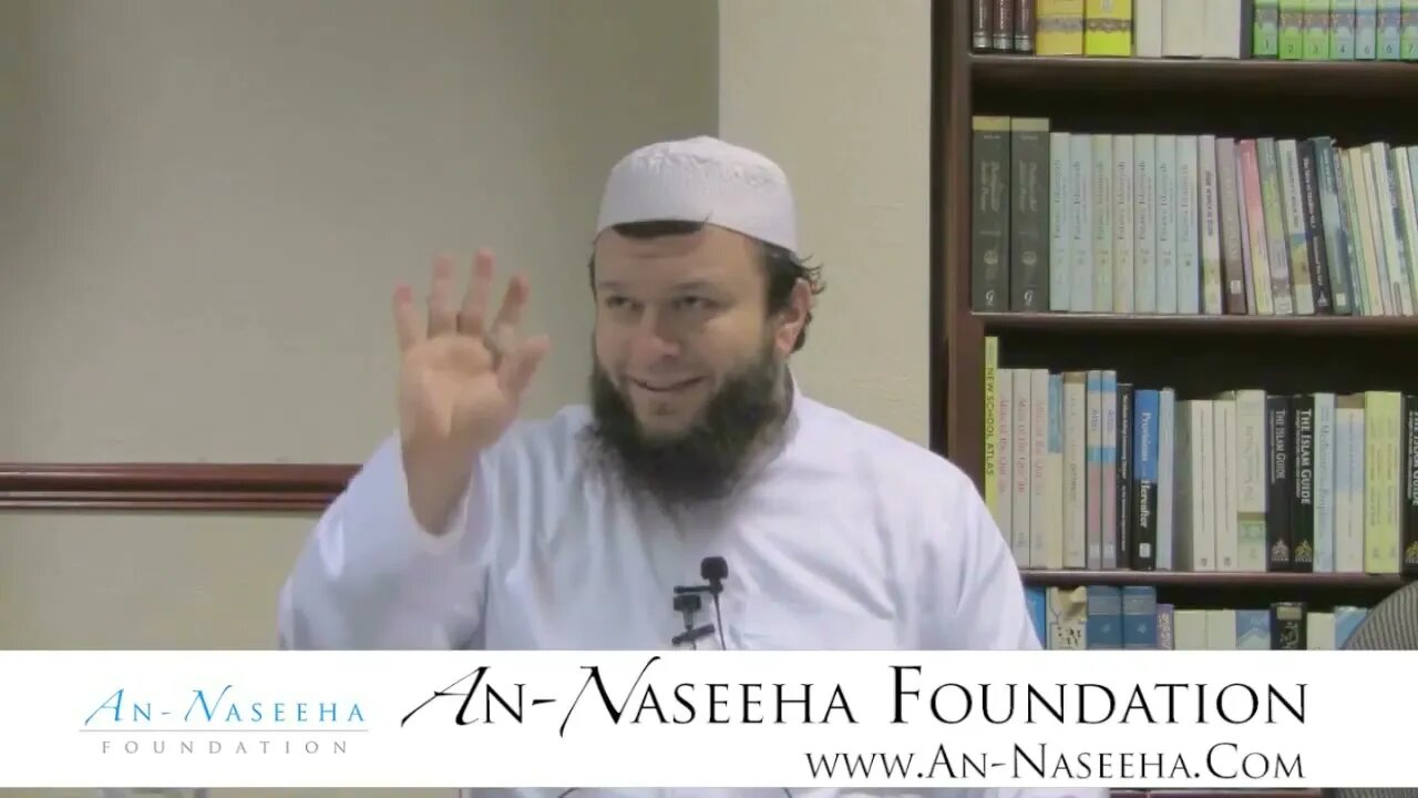 Abu Imran Al-Sharkasi - The Great Imam Ash-Shafi'ee