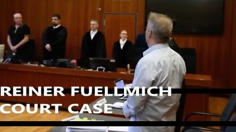 Breaking Reiner Fuellmich ICIC His Lawyers Speak Out Why He is a Political Prisoner in Germany