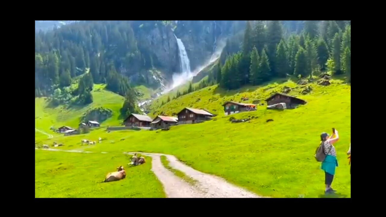 Most beautiful 😍 places SWITZERLAND 🇨🇭 butiful place on earth 🌎