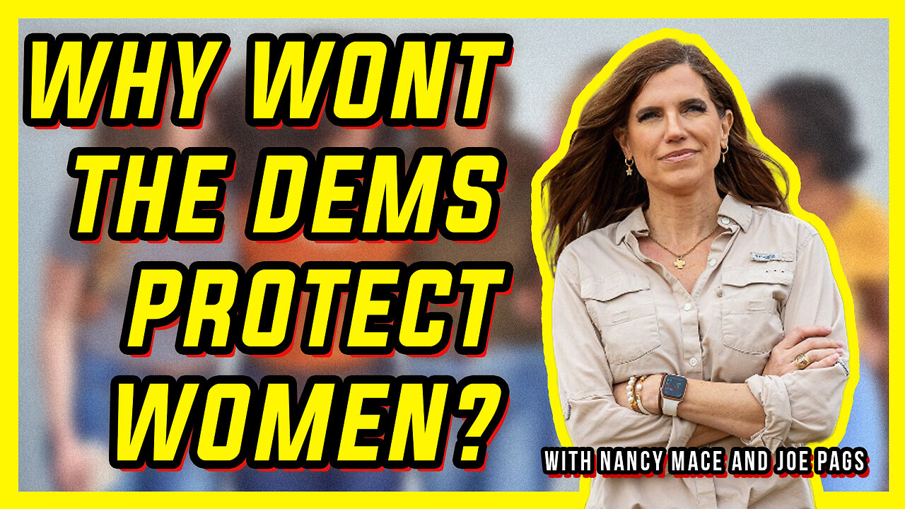 Rep Nancy Mace Calls Out Dems for Ridiculous Vote