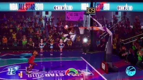 NBA 2K Playgrounds 2: Melo Time