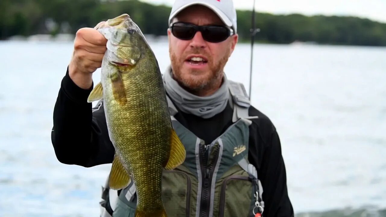 MidWest Outdoors TV #1759 - Kayak Fishing Lake Geneva in Wisconsin