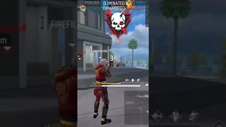 কেমন দিলাম পেছনে থেকে 🤣।#shorts #firefild100 #viral