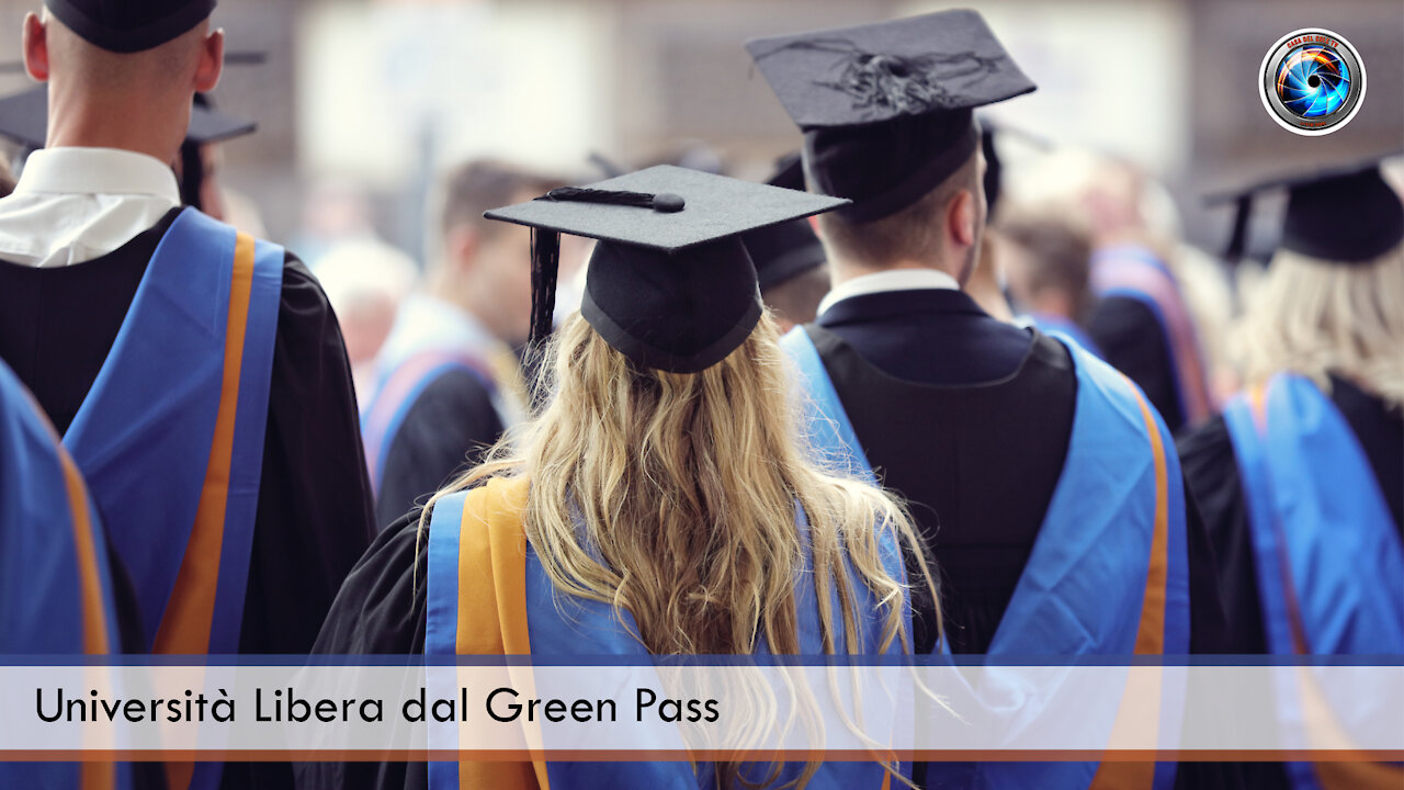 Università Libera dal Green Pass