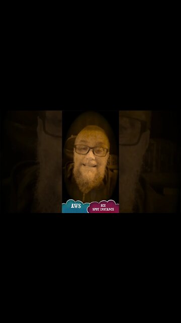 EC2 SPOT: O que são aplicações tolerantes a interrupções? #shorts