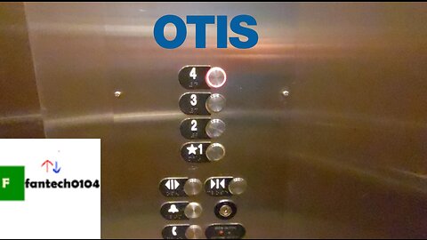 Otis Hydraulic Elevators @ Homewood Suites by Hilton - Dover, New Jersey
