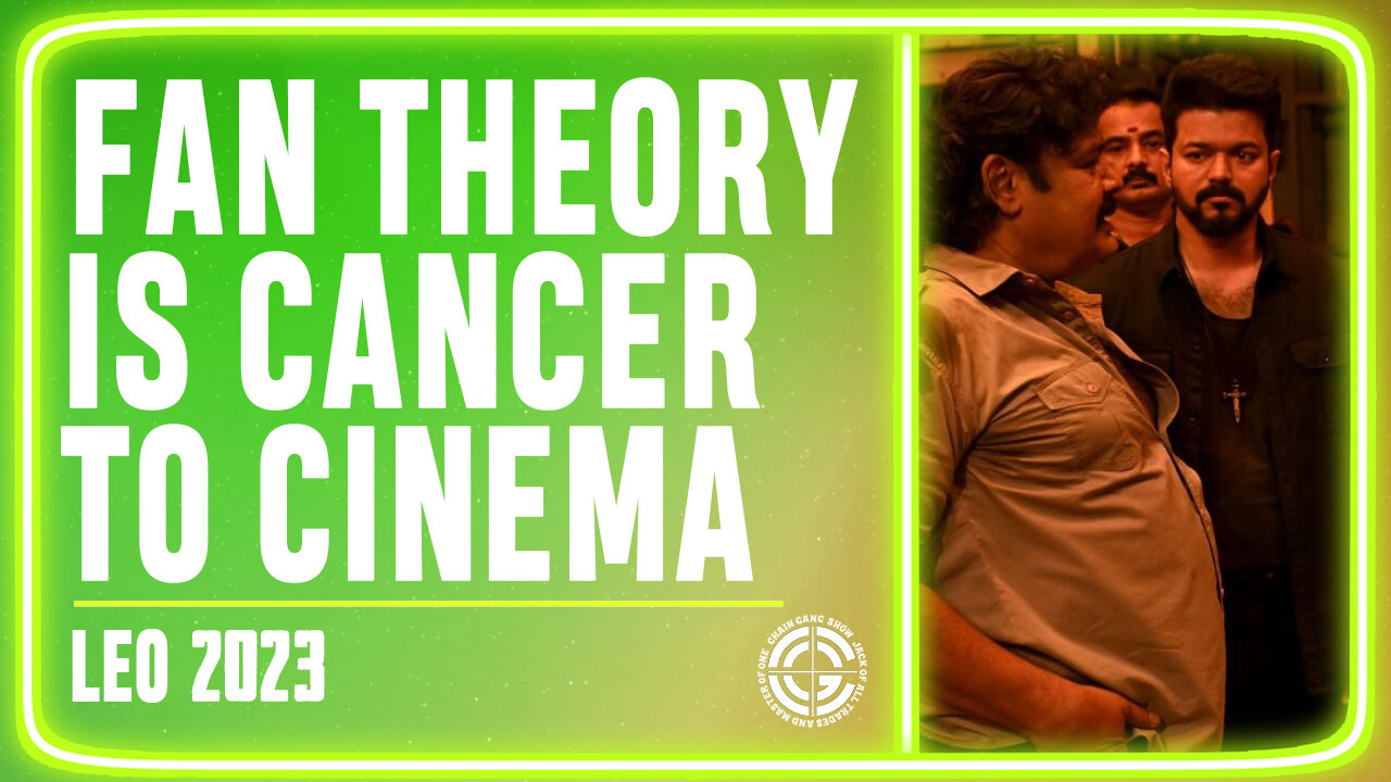 Why did Tamil Directors started relying on Fan Theories ? | [TAMIL] | Chain Gang Show
