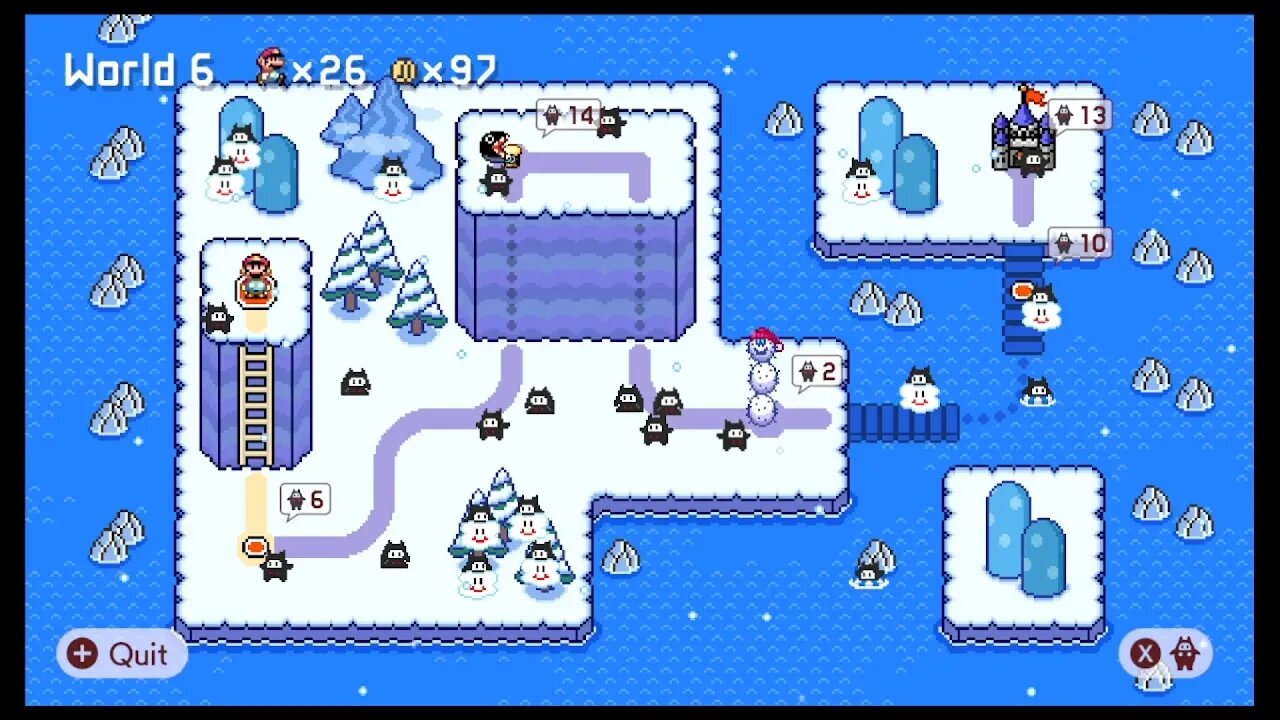 ClassicSMW Super World 6