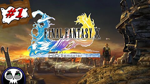 Final Fantasy X (#1)