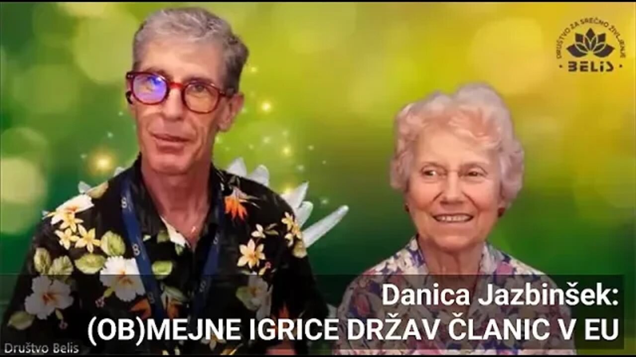 IGRE DRŽAV ČLANIC IZ POPOTOVANJA - Danica Jazbinšek