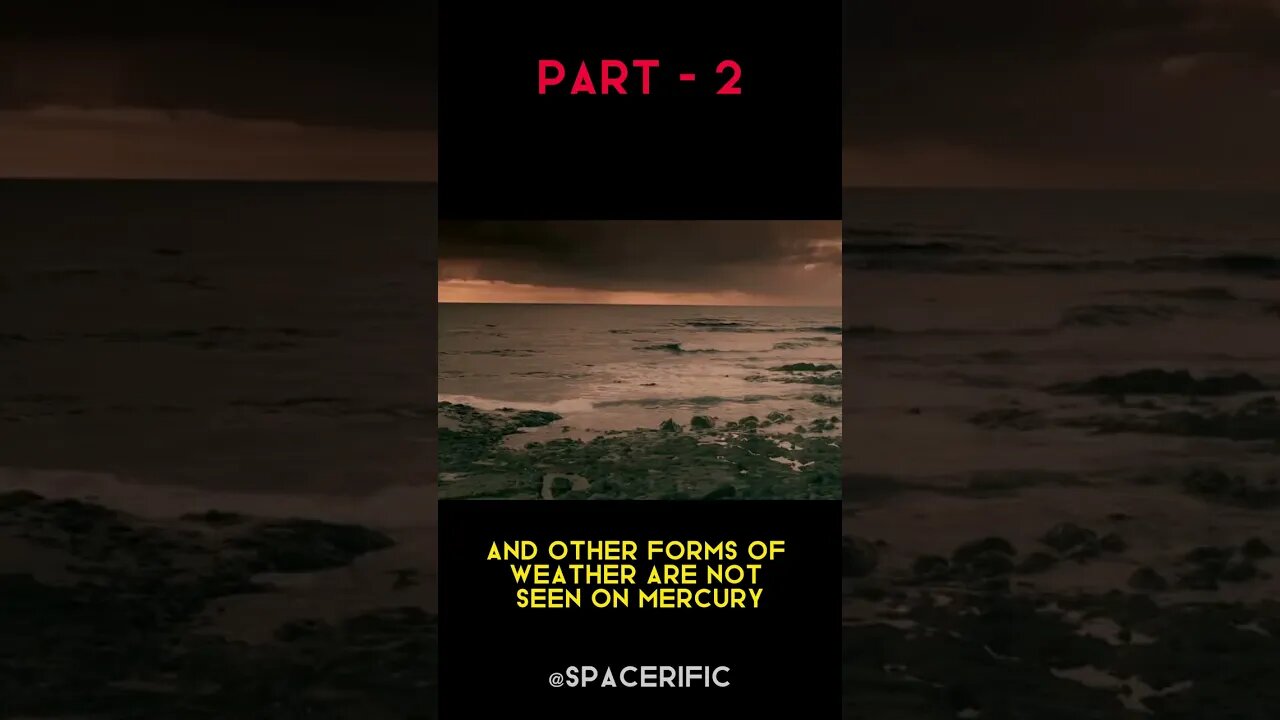 Why is mercury difficult to visit? part-2