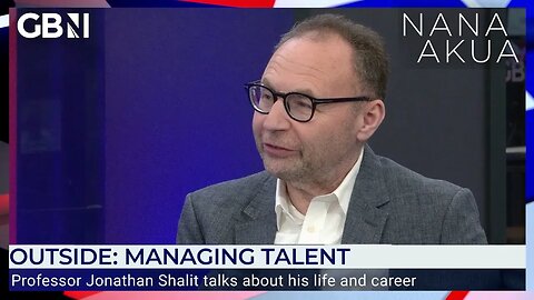 Professor Jonathan Shalit joins Nana Akua to talk on managing talent and his life in the industry