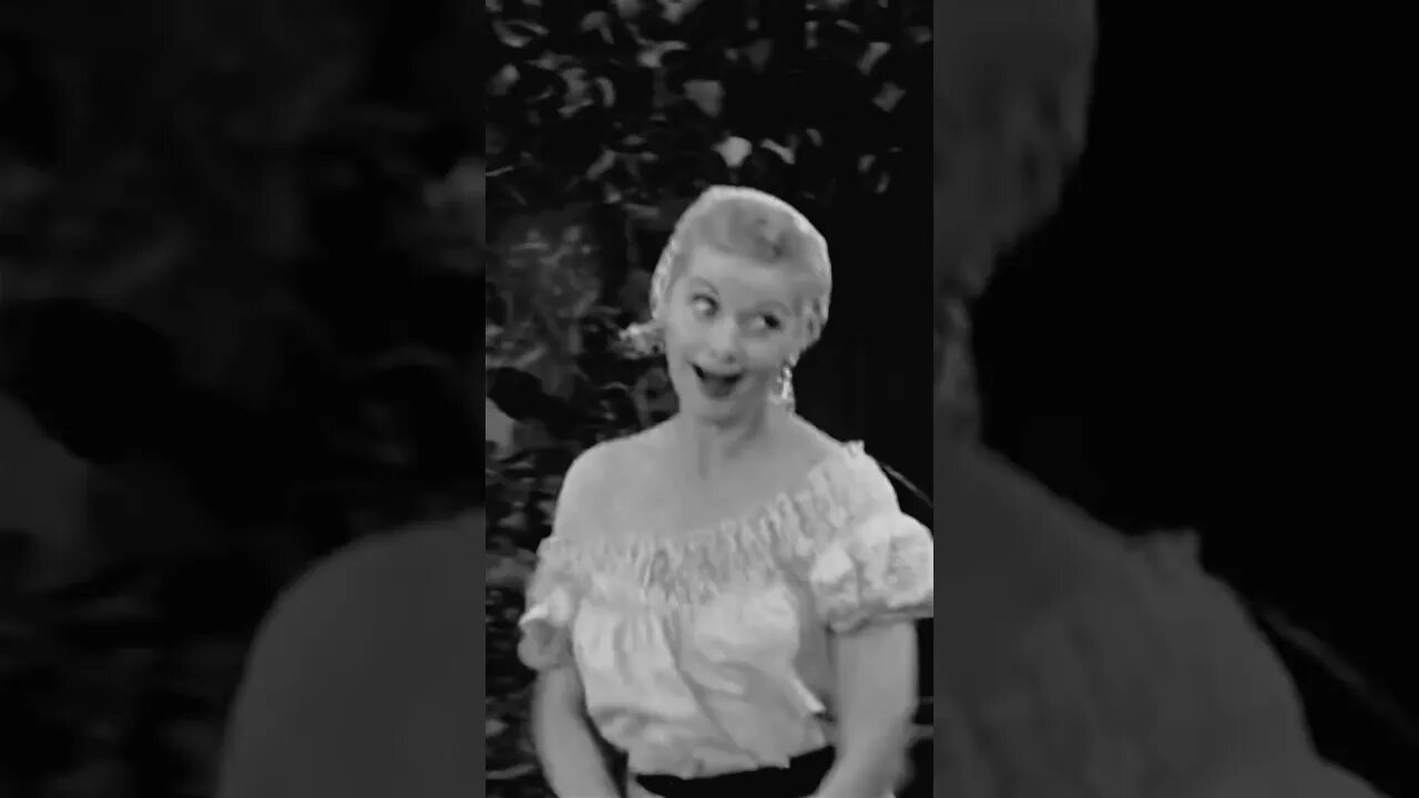 I Love Lucy's Iconic Grape Stomping Scene The Ultimate TV Comedy Classic #shorts