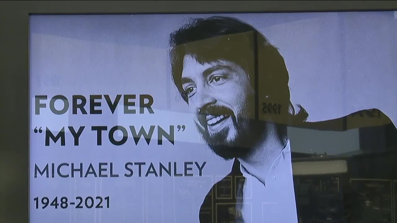 WATCH: Rock and Roll Hall of Fame hosts special celebration for Michael Stanley Day