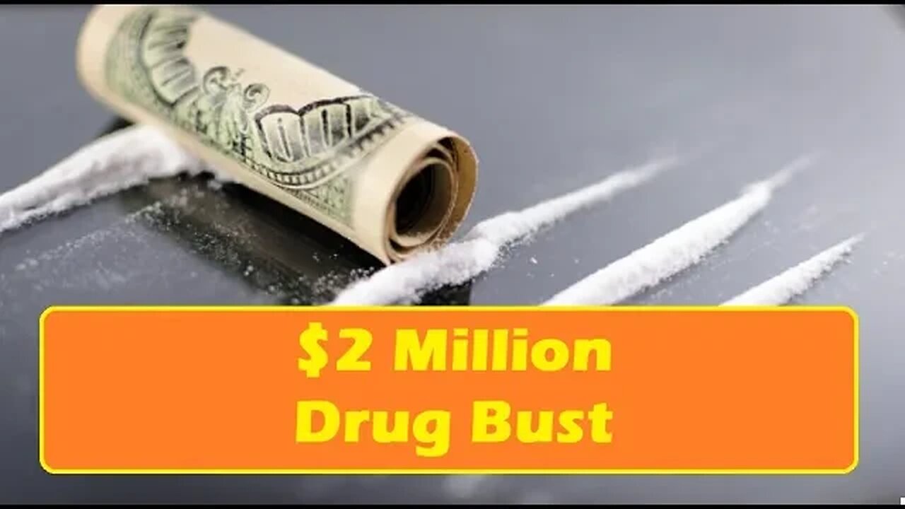 Huge Drug Bust in the Land Down Under | Australia | whatduhbot