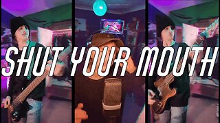 Shut Your Mouth | Down Market
