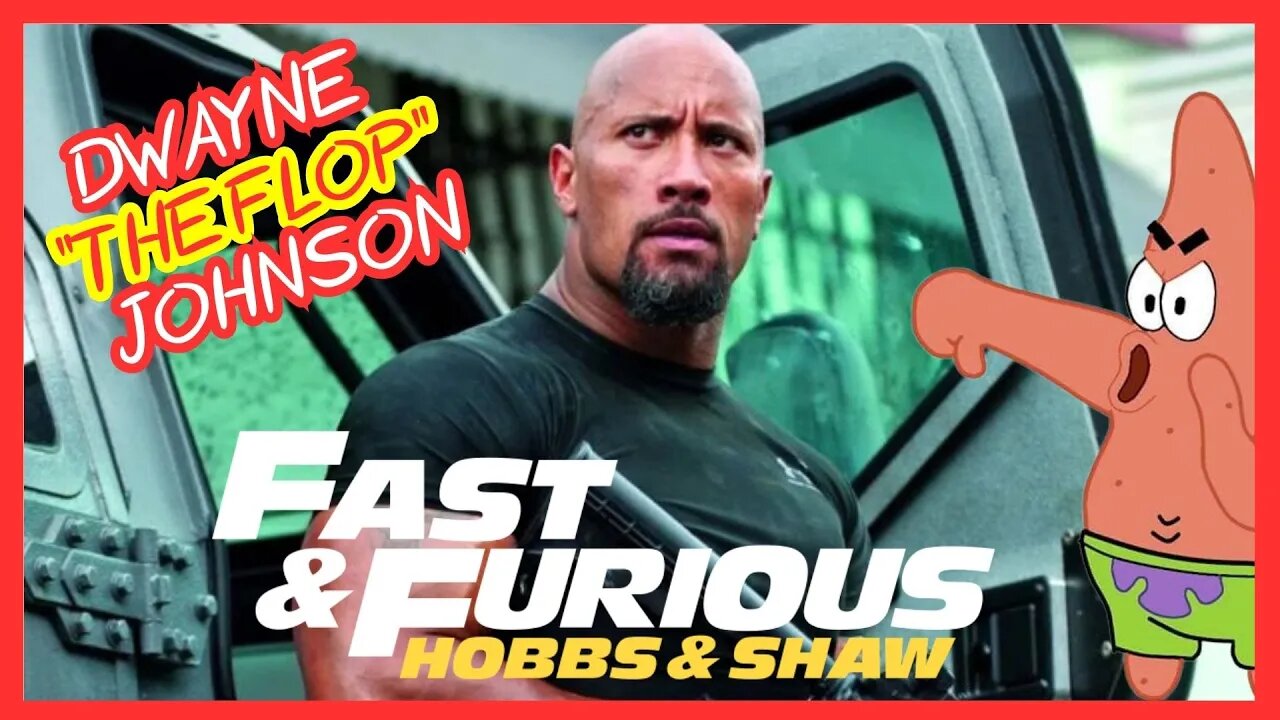 Dwayne "The Rock" Johnson Return As Hobbs In The Fast & Furious Franchise | Nobody Cares