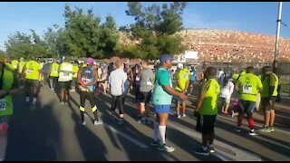 SOUTH AFRICA - Johannesburg Soweto Marathon (s9D)