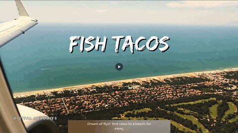 Fish Tacos (Funny New Country Song)