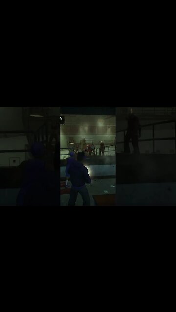 Saints Row 2: Wardill Airport | Aim 1st #Shorts