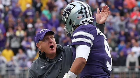 Pregame Walk & Talk | Fitz previews Kansas State's game against Oklahoma