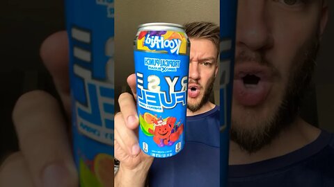 RYSE FUEL Kool-Aid is NUTS