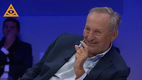 WEF 2023: Lawrence Summers on a policy to suppress Chinese economic growth.