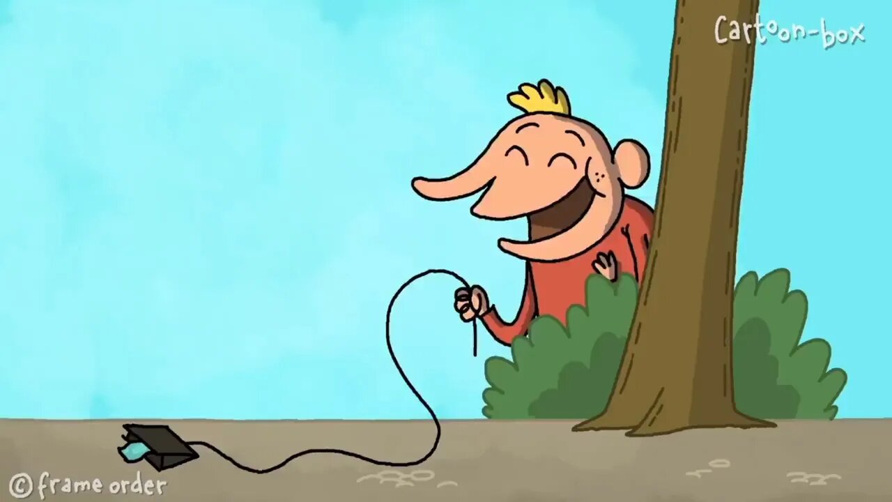 Cartoon Box 36