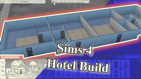 How to Build a Hotel in Sims 4