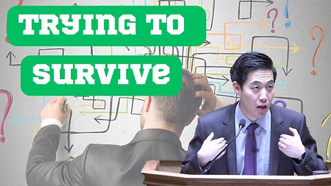 Trying to Survive | Dr. Gene Kim