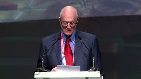 Dr Steve Crocker's ICANN60 Opening Ceremony Speech