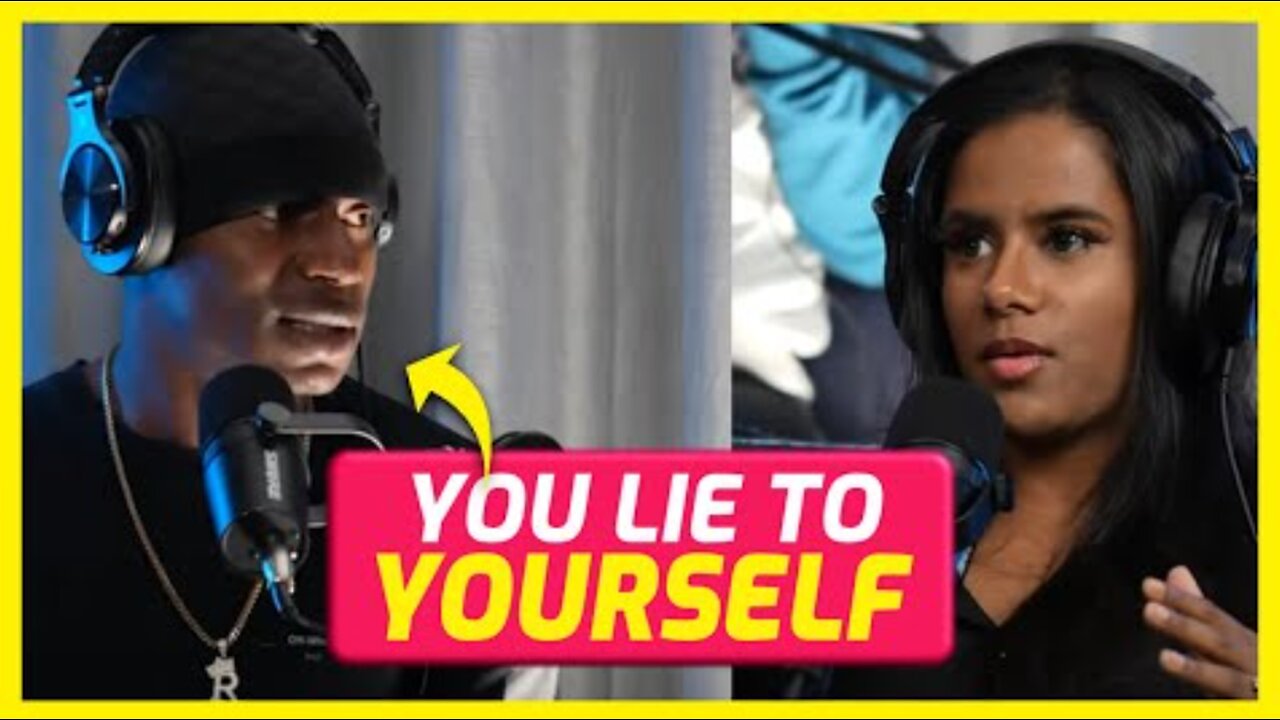 Black Guy DESTROYS Insecure Modern Woman w/@King Richez