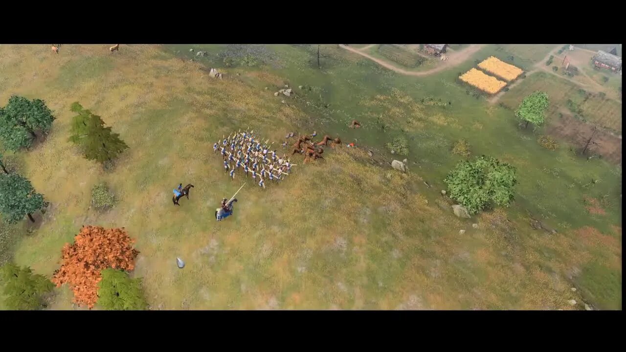 Age of Empires 4: New Teams???