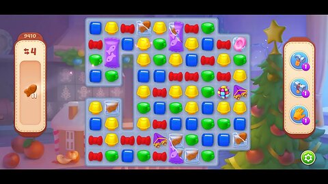 Playrix Homescapes Gameplay Walkthrough Level 9410