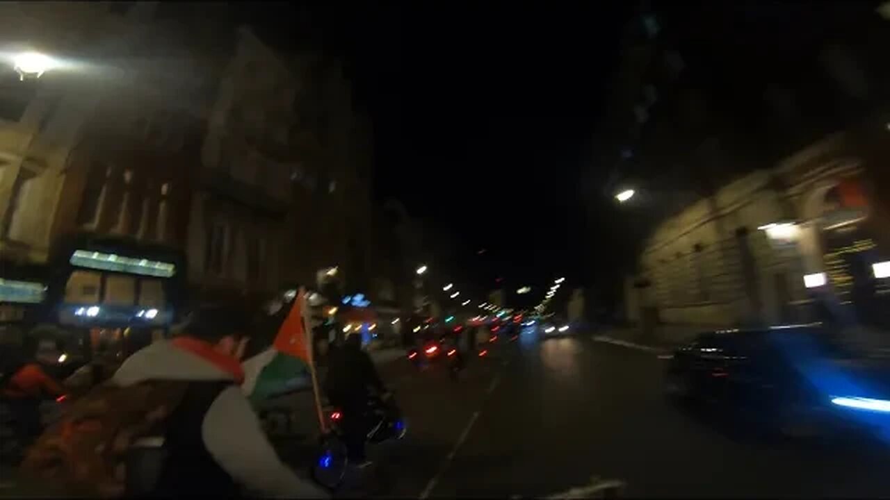 Critical Mass Rideout 2022