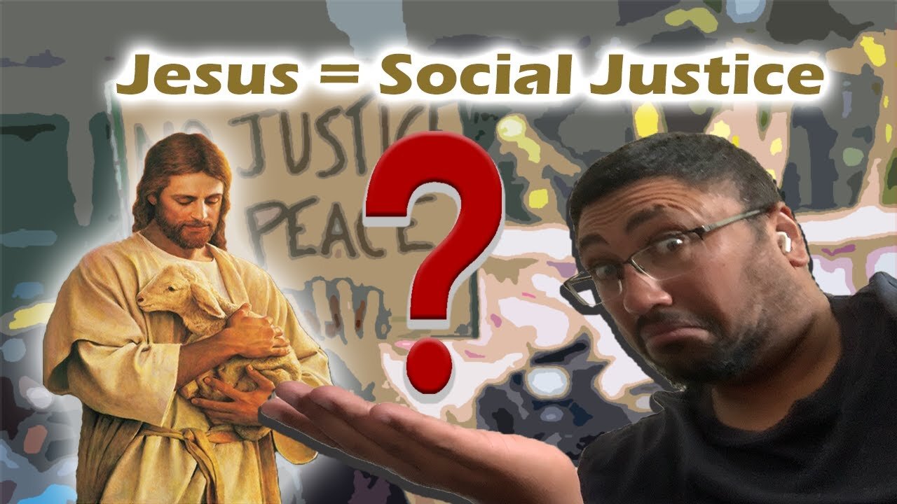 (Originally Aired 10/17/2020) Did JESUS FIGHT for SOCIAL JUSTICE???