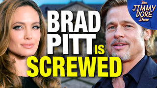 Brad Pitt Demands A Jury Trial For His Divorce