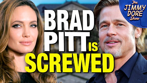 Brad Pitt Demands A Jury Trial For His Divorce