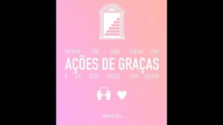 Deus e Uma Vida de Ação de Graças.