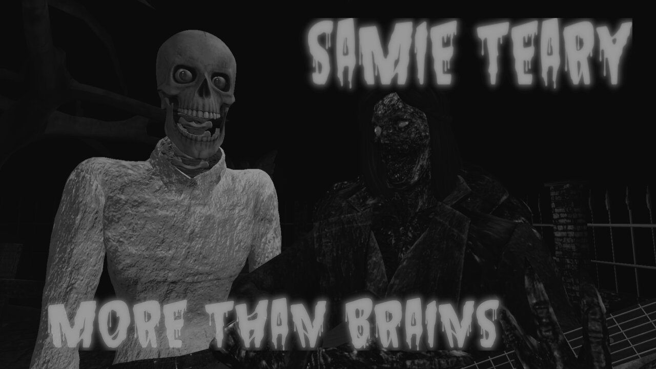 Samie Teary - More Than Brains