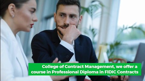 FIDIC Contracts aka the standard contracts