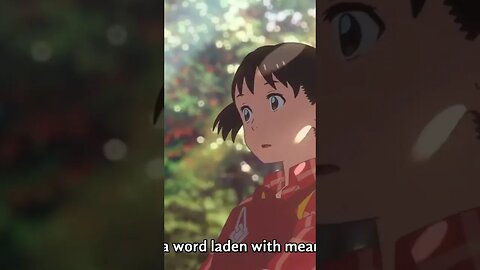 Explaining the complex story of Your Name. #anime #yourname