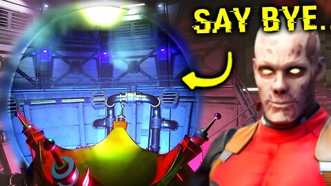 I Glitched In NEW Deadpool DOOMSDAY Bunker.. (Fortnite)