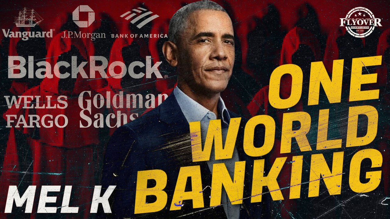 THEY OWN THE BANK! Executive Order 14067: ONE WORLD BANKING CURRENCY | Mel K